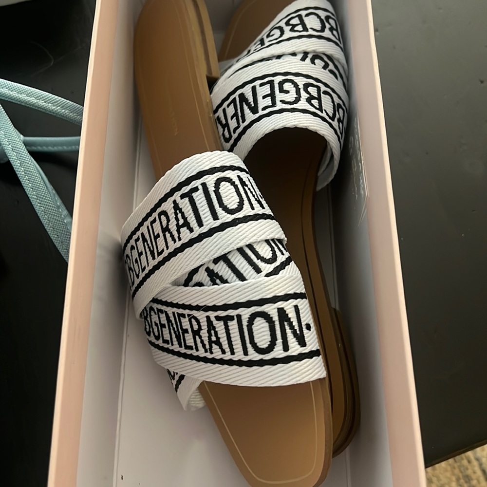 Beautiful sandals